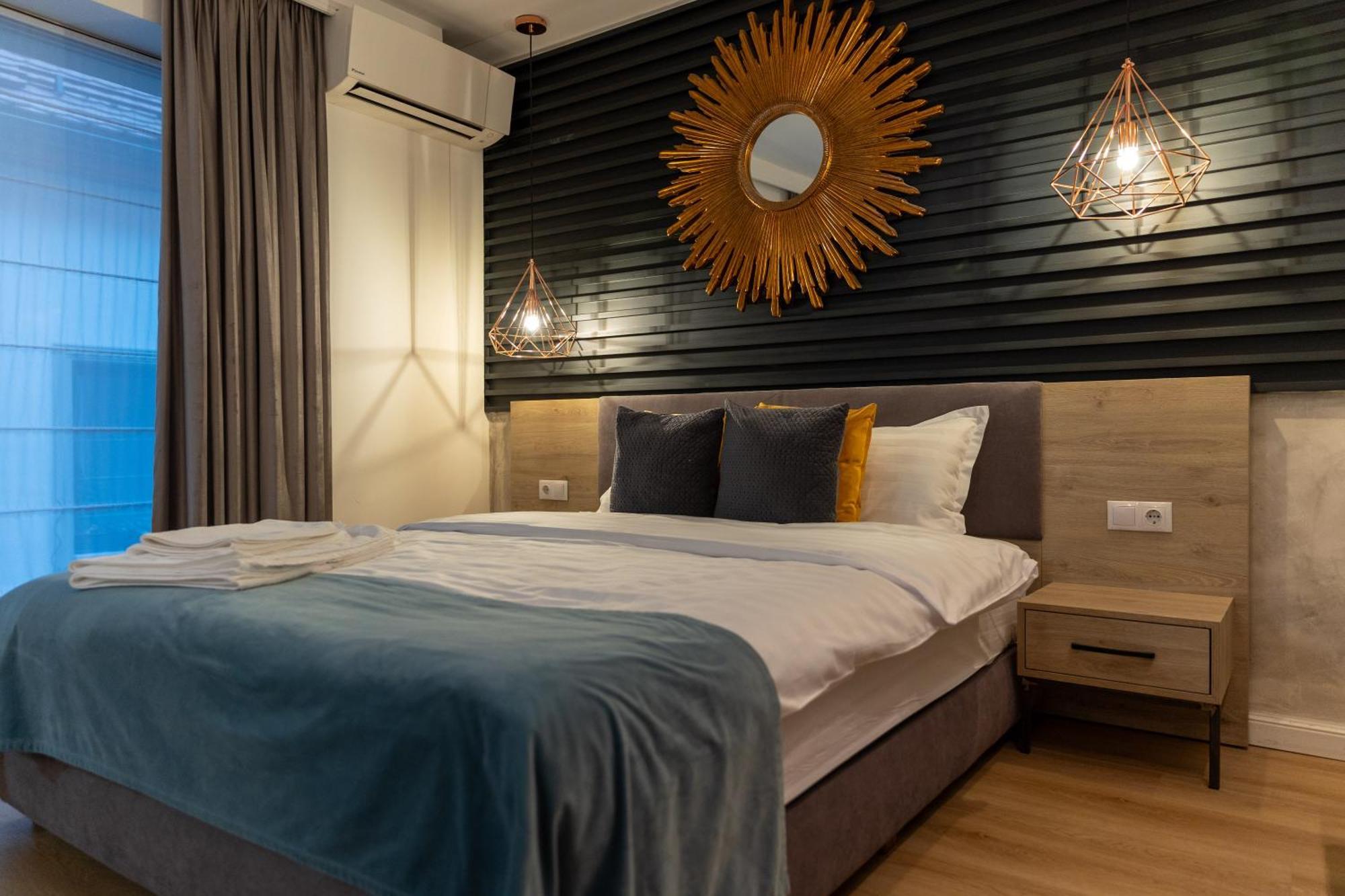 Lumiere House Sibiu Hotell Exteriör bild