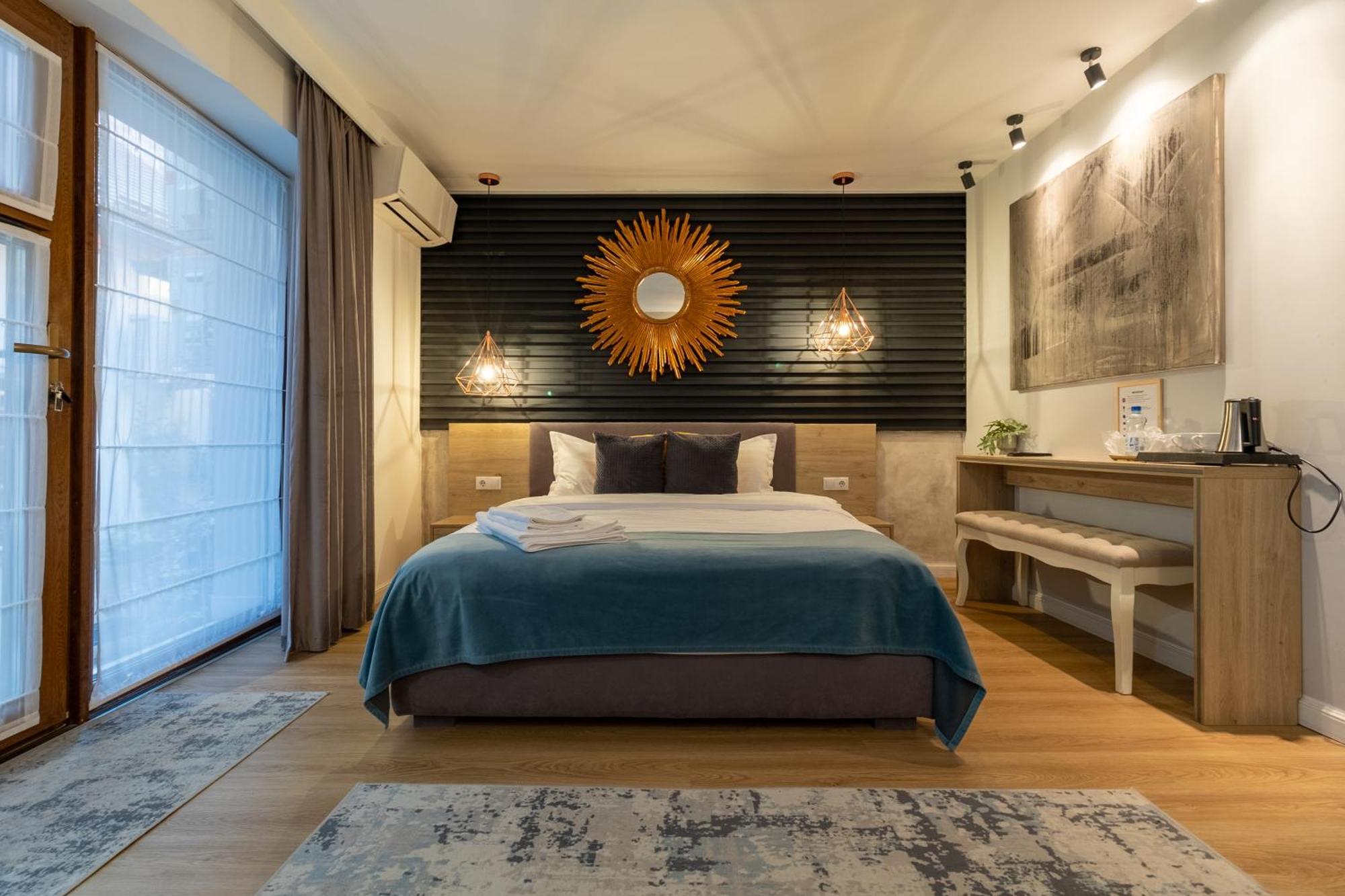 Lumiere House Sibiu Hotell Exteriör bild