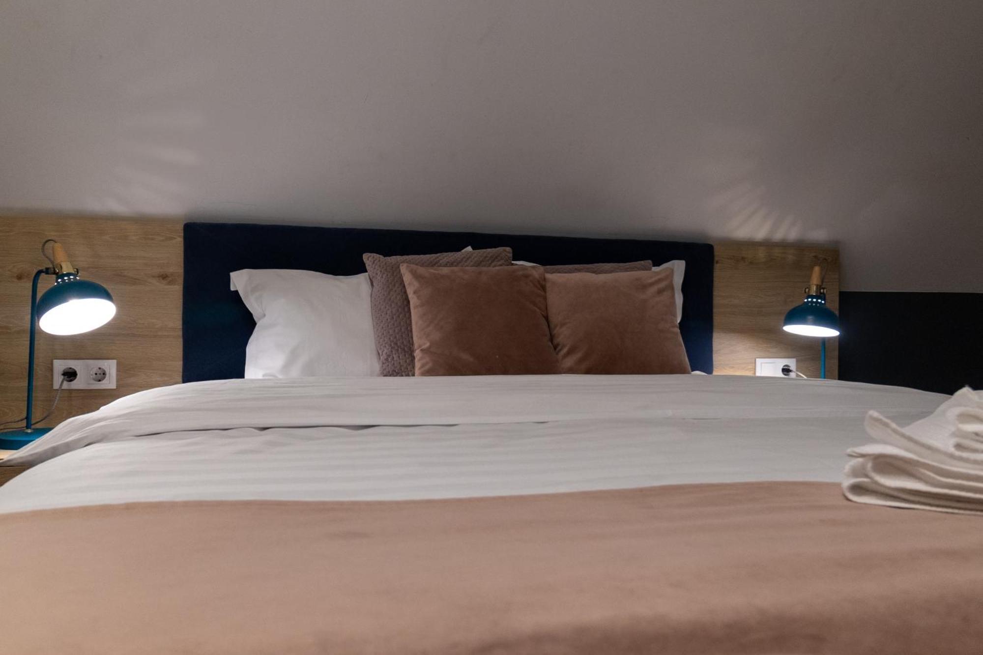 Lumiere House Sibiu Hotell Exteriör bild