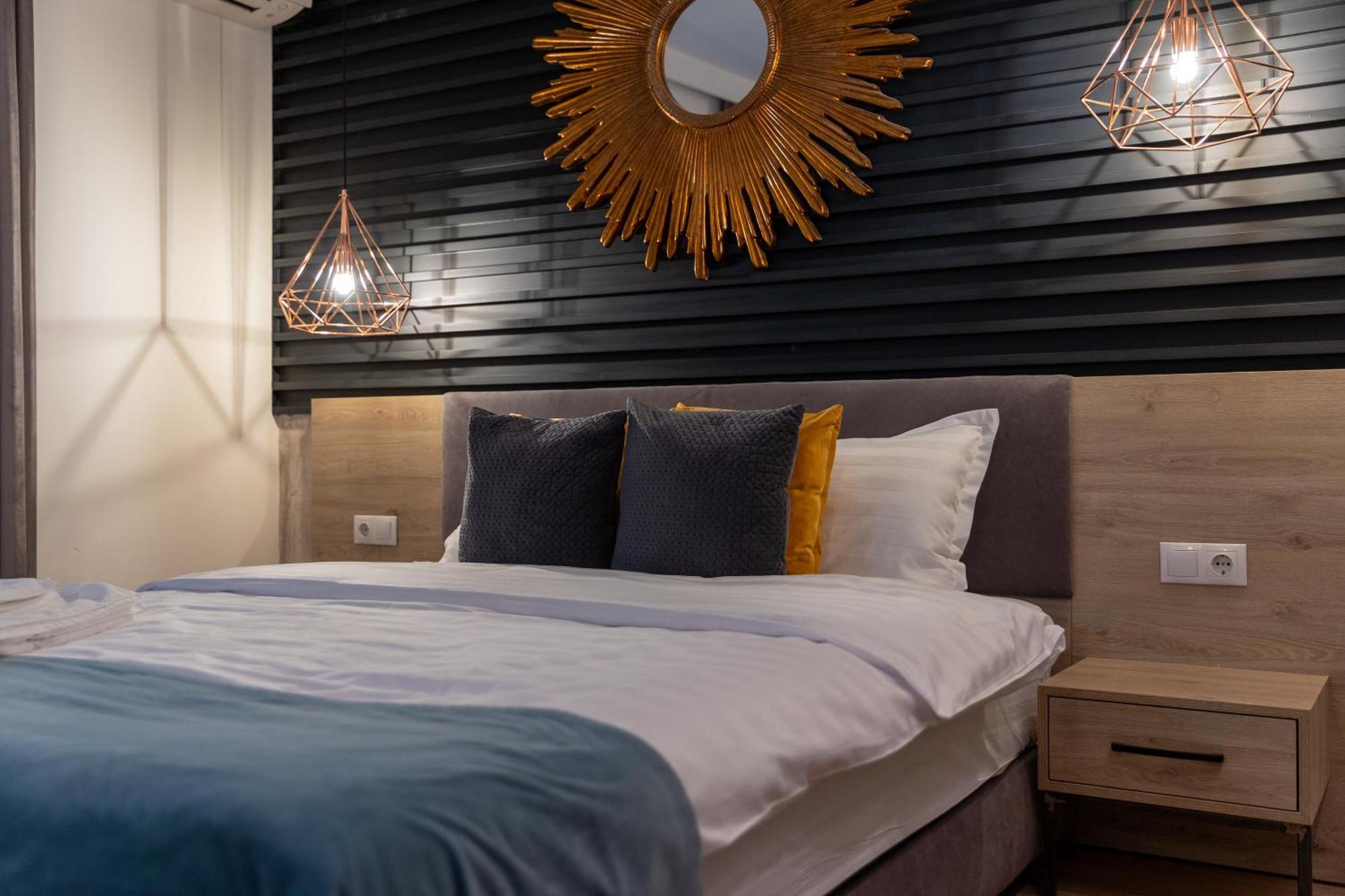 Lumiere House Sibiu Hotell Exteriör bild