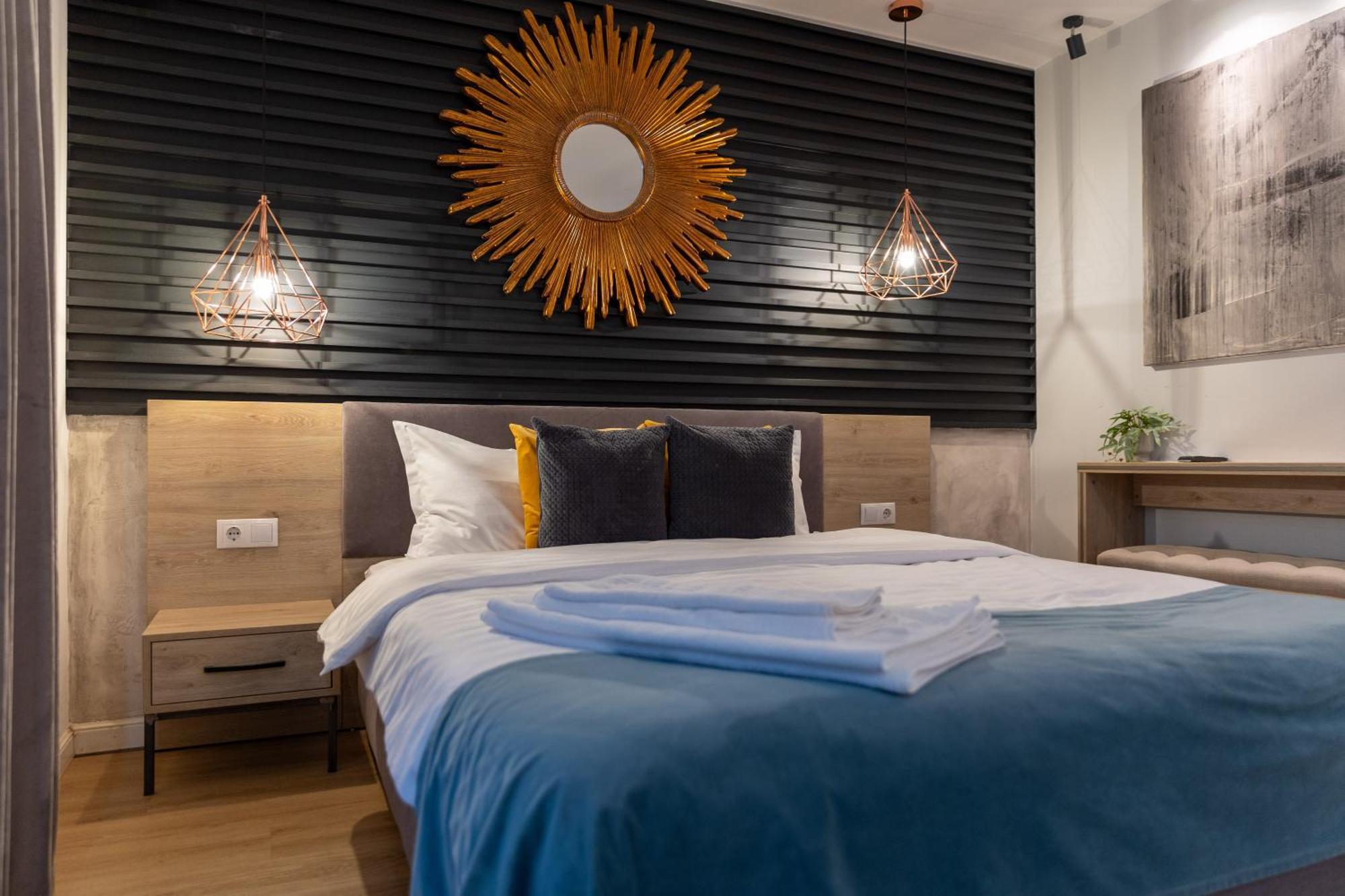 Lumiere House Sibiu Hotell Exteriör bild