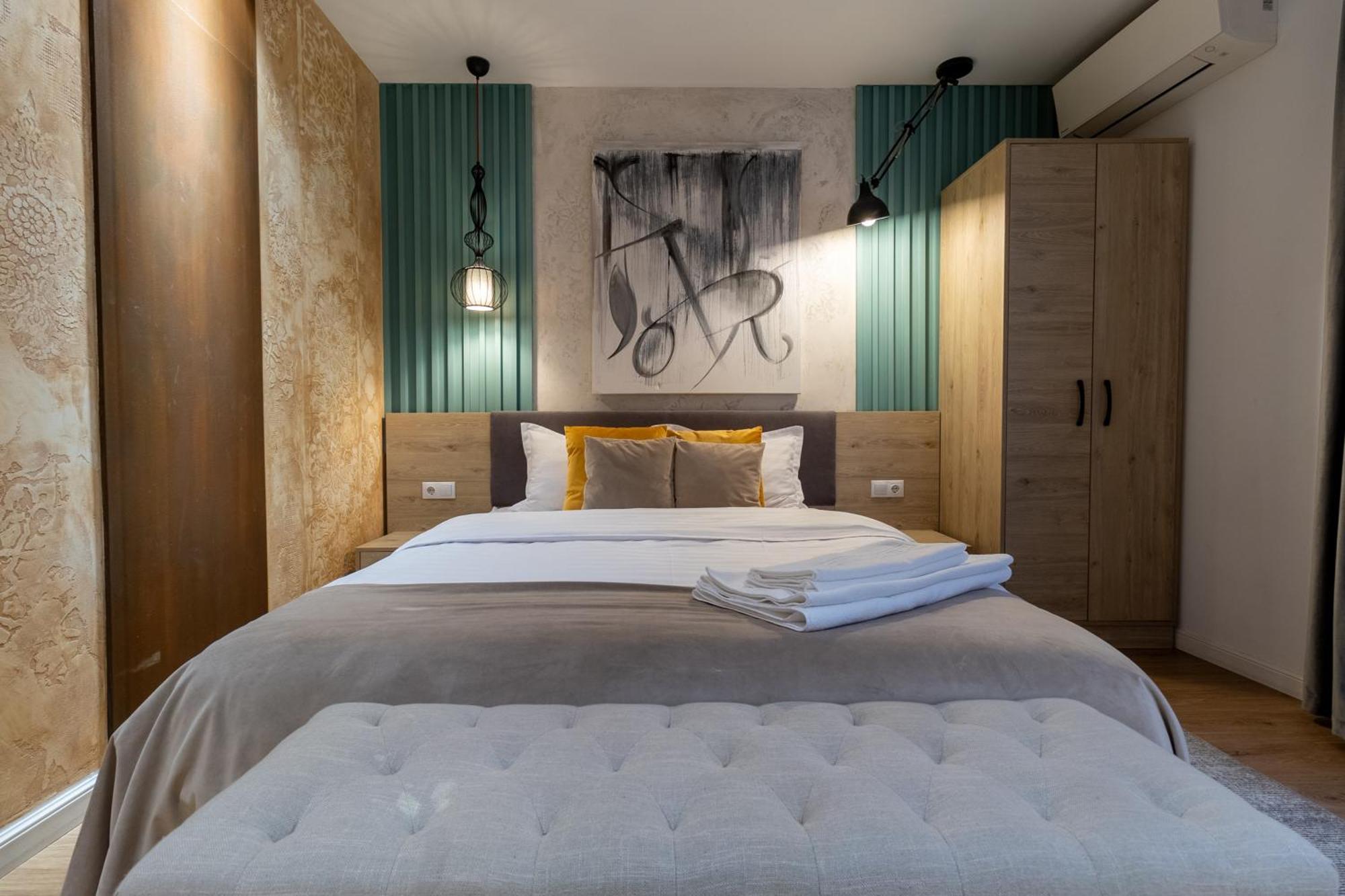 Lumiere House Sibiu Hotell Exteriör bild