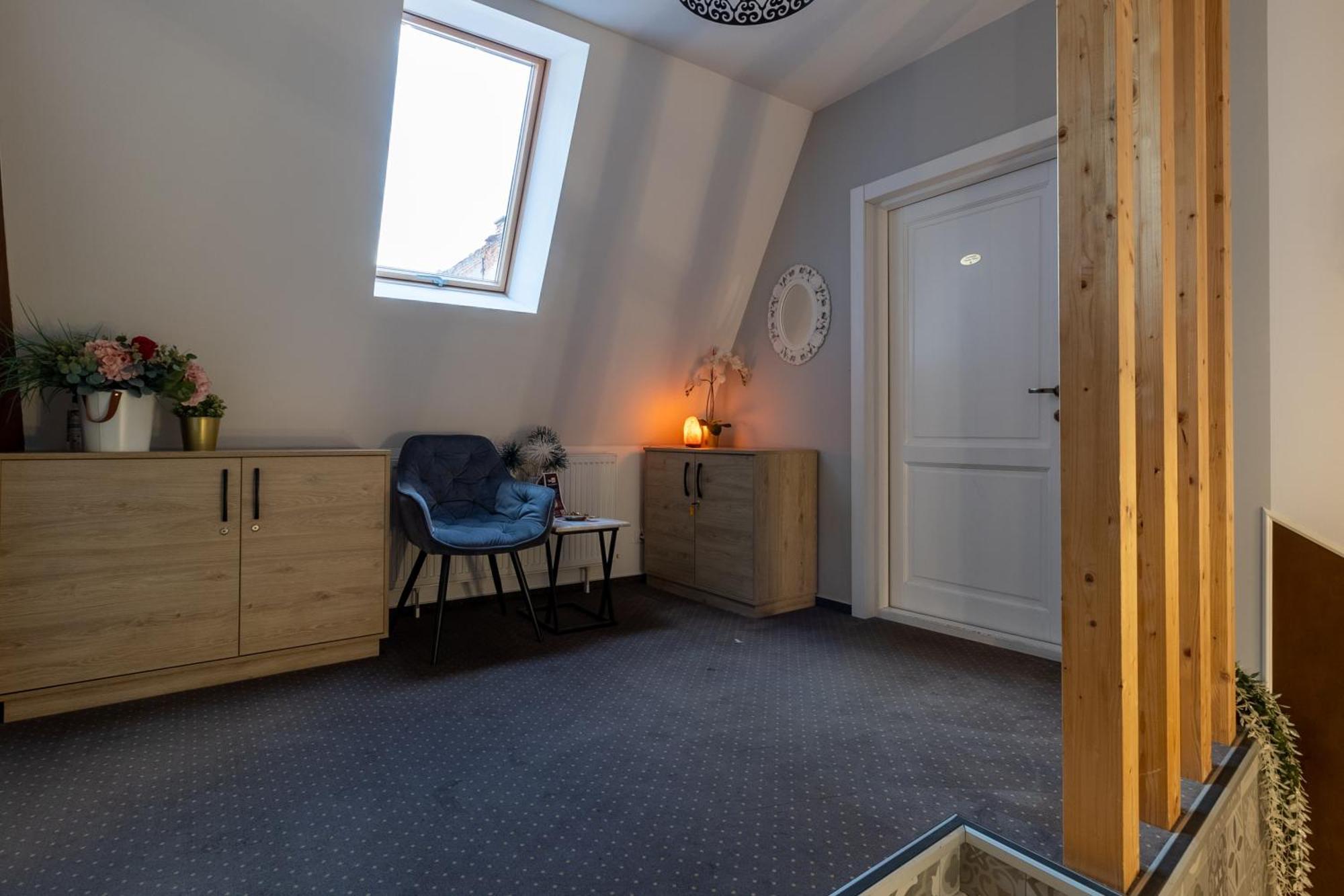 Lumiere House Sibiu Hotell Exteriör bild