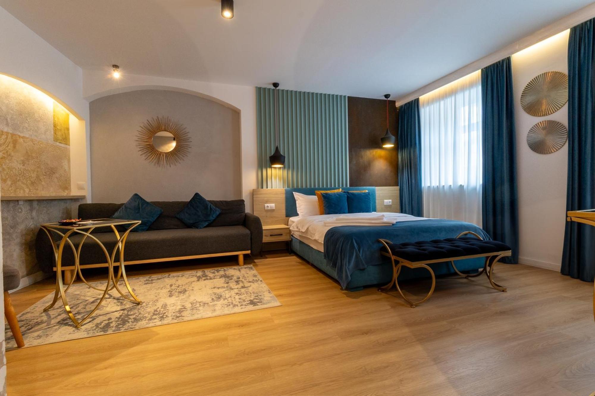 Lumiere House Sibiu Hotell Exteriör bild