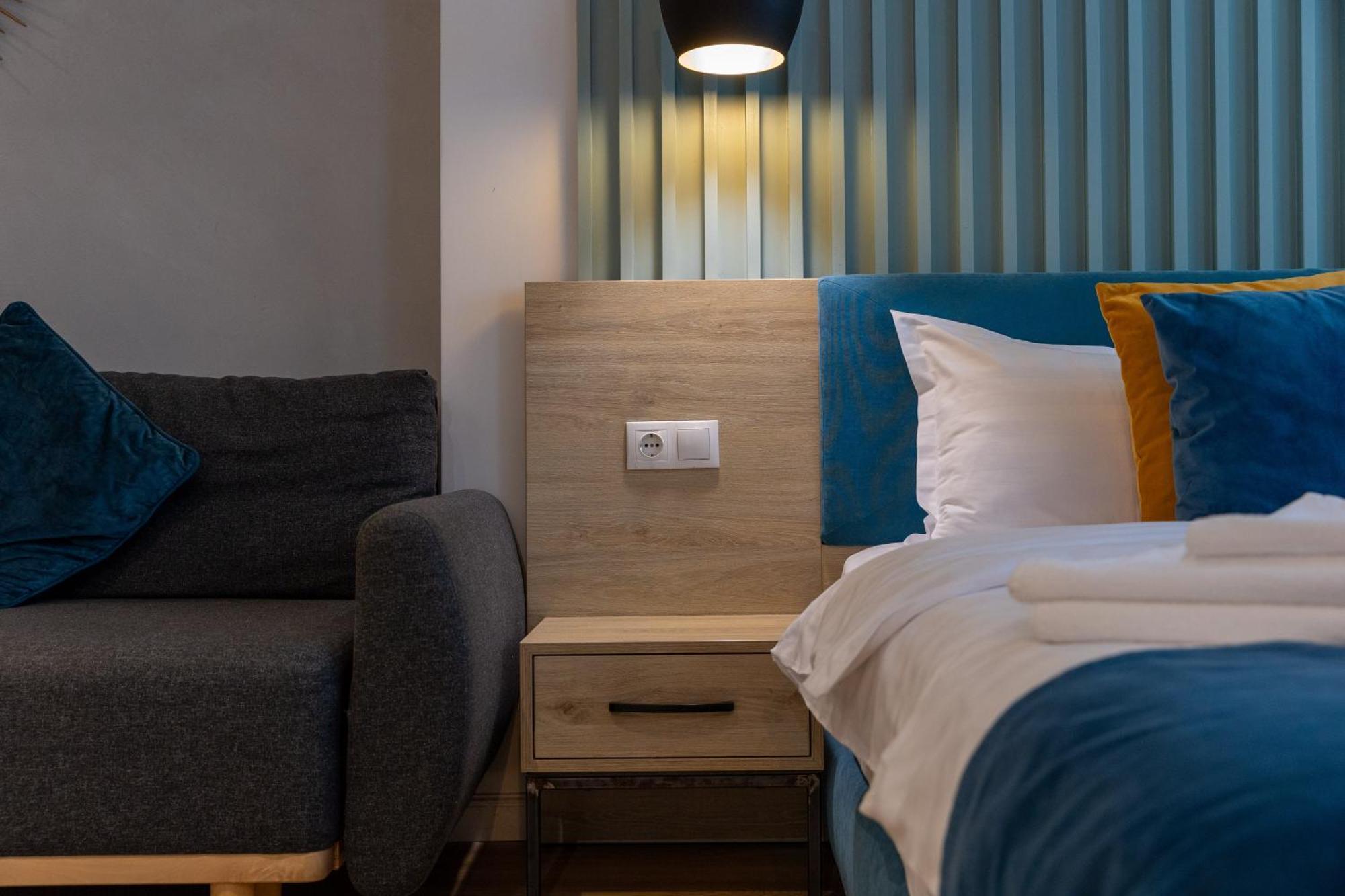 Lumiere House Sibiu Hotell Exteriör bild